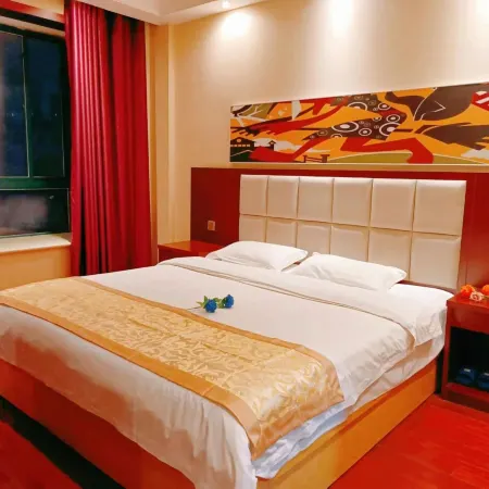 Sunshine Express Hotel (Xixian Xifu Avenue Branch)