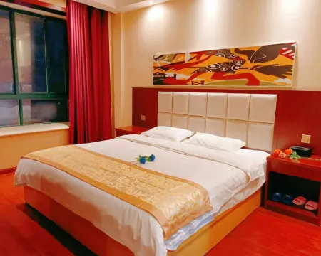 Sunshine Express Hotel (Xixian Xifu Avenue Branch) Hotels in Xi County