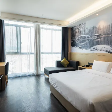 HanTing Premium Hotel (Taizhou Huangyan)