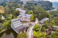 Qingfeng Gorge Resort Hotel Hotel in zona Yunzhuan Mountain Passenger Transport Terminal
