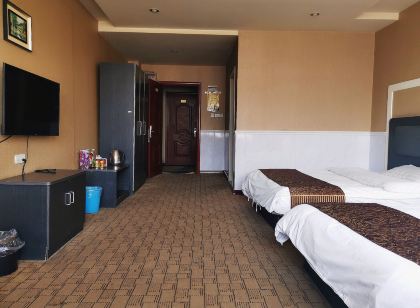 哈密天天假日商務賓館