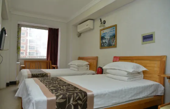 黑山盛世銘都商務賓館