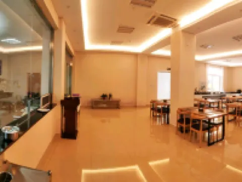 雙江津喬酒店