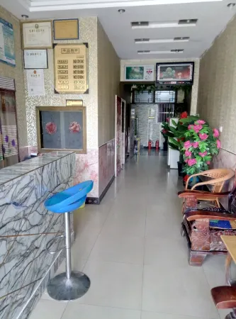 Changfengfeng Lake Hotel Отели в г. Чанфэн