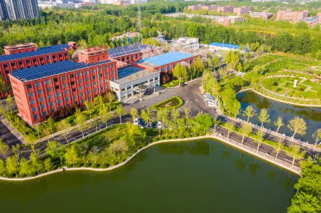 Taoyuan Hotel Отели в г. Пинюаньсянь