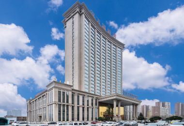 寶雞萬福國際酒店 熱門酒店照片