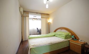 Regression youth apartment (Chengdu people's Park store)