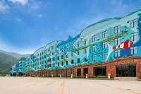 Europark Ocean Culture Theme Hotel Hotels in Yongtai