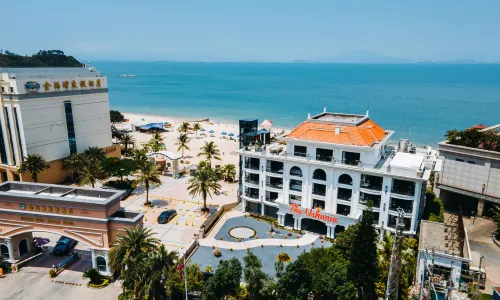 THE USHUAIA RESORT