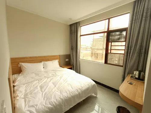 Qinyuan Hotel