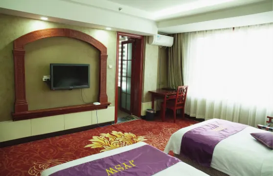 賀蘭玖源商務賓館