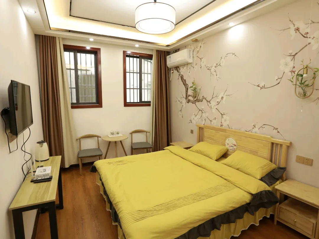 Cangzhou Old Street Inn - 보저우 시