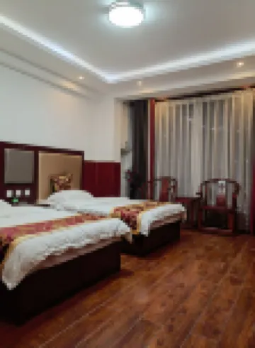 馨逸小院民宿（青城山高鐵站店）