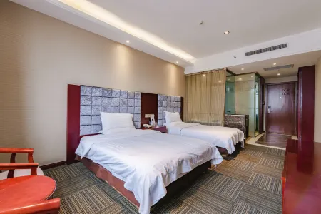 A different hotel in Asahikawa Отели в г. Сичуань