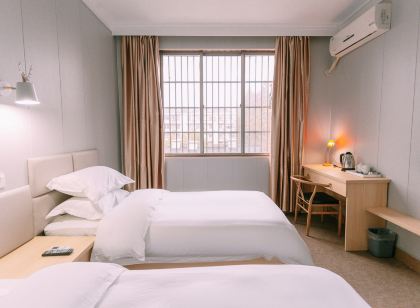 清沐飯店（馬鞍山當塗提署中路店）