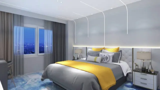 량즈 온천 호텔