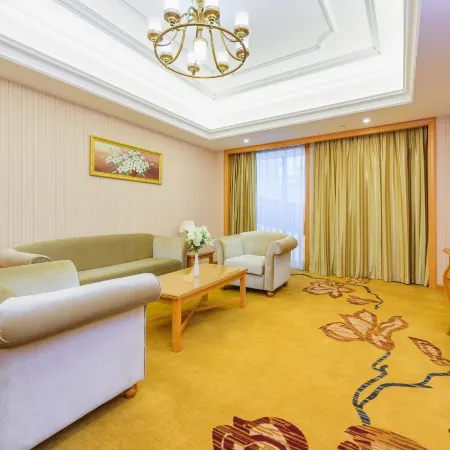 Vienna International Hotel (Liuzhou Wuxing Pedestrian Street)