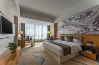 Jinyi International Hotel Hotel di Yingtan