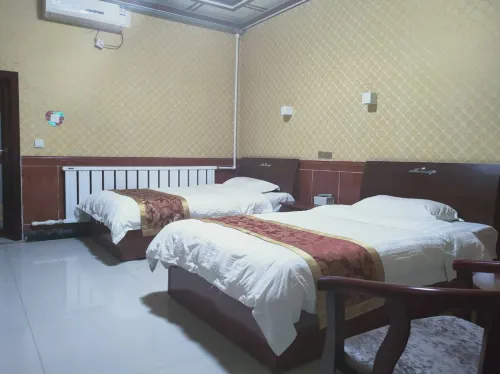 Gulang Comfortable Jia Hotel Hotels in Gulang