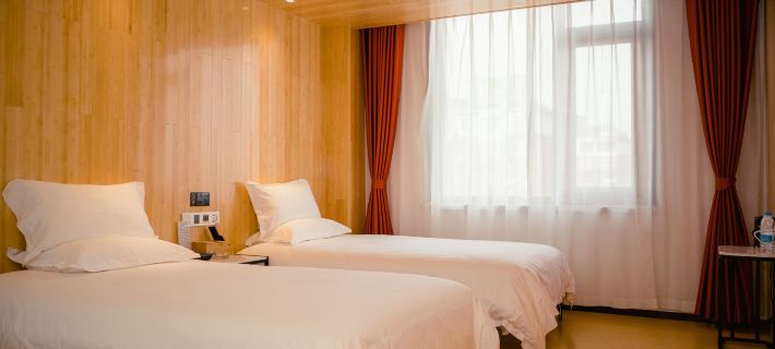 UP Huayi Select Hotel in Anxin County, Xiong'an New Area, under the brand of Ruijia Hotels in Anxin County