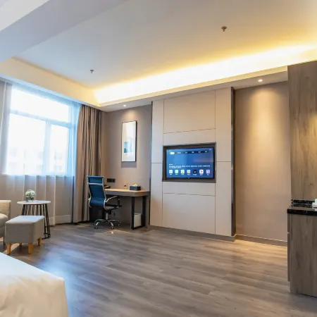 Longkou Jincheng Hotel (Yugang Road Branch)