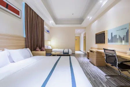 City Comfort Inn (Zhuhai Haibin Beach)