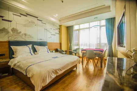 Pullman Tianzhu Hotel Отели в г. Тяньчжу