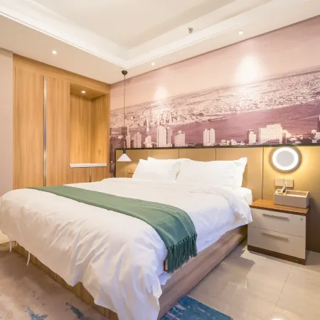 Xinyang Celebrity Art Hotel
