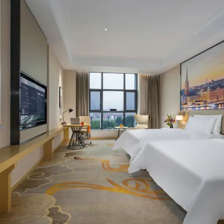 Vienna Hotel (Hejian Yanjing)
