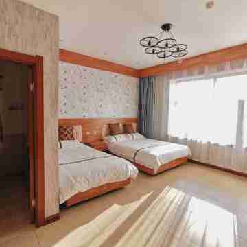 Yabuli Wanshun Nongjiale Hotel Rooms