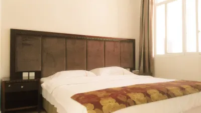 Pengzhou Gaoshan Yuanquan Farm Stay 펑저우 바이루 상수원 주변 호텔