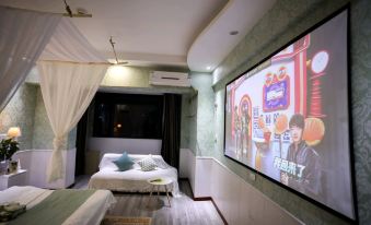 Morandi Yishu Serviced Apartment (Wuhan Hankou College Donghu College)