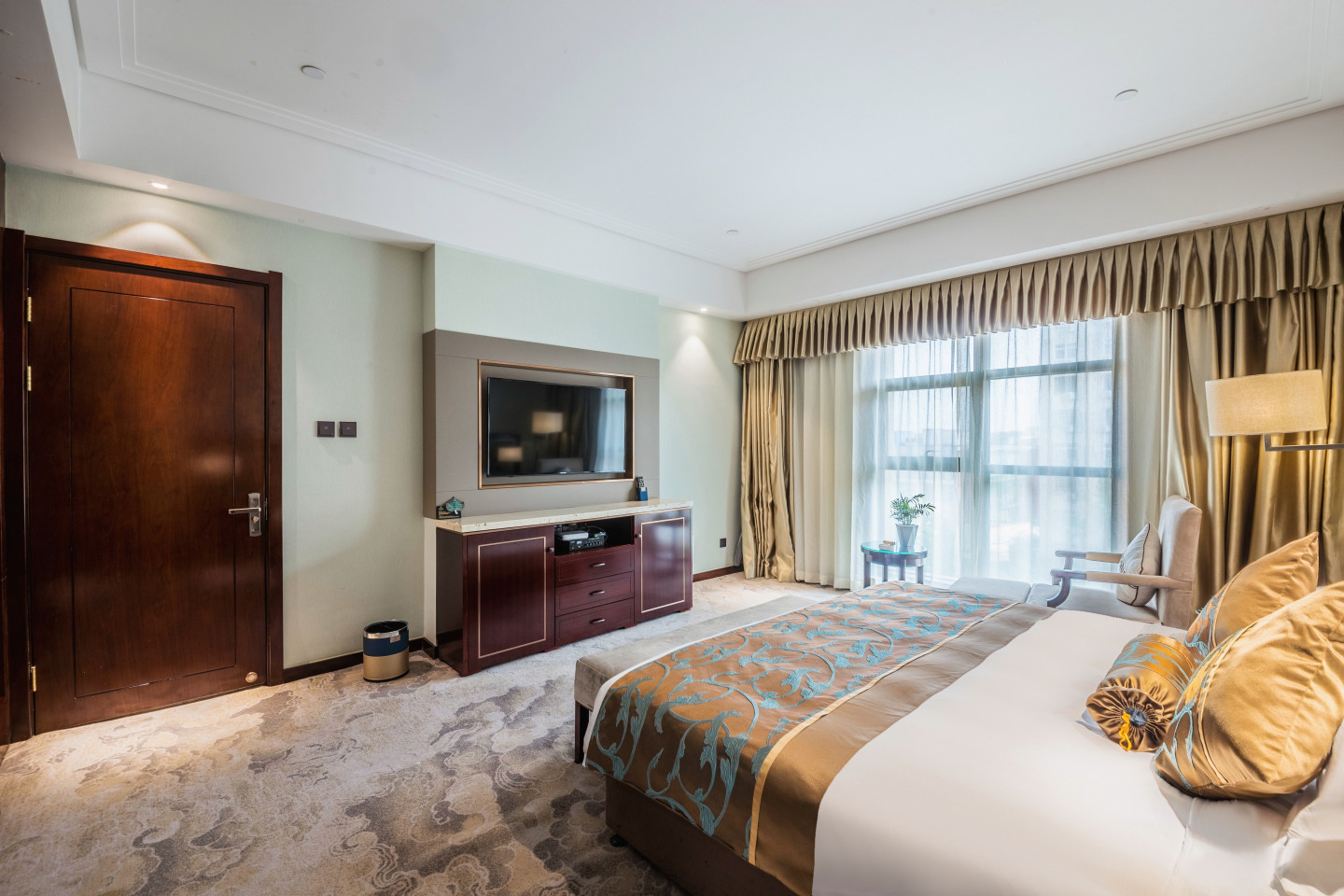 Guohao HotelOver view