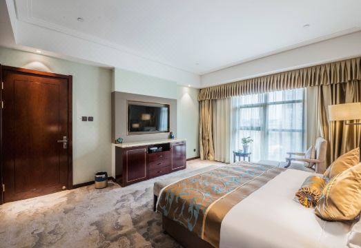 Guohao Hotel Hotel Overview