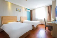 GreenTree Inn (Gaomi Liqun Road Minghao) Các khách sạn ở Cao Mật