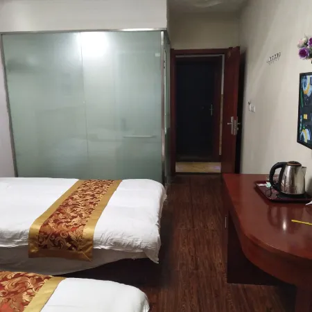 Huainan lifeng hotel