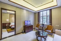 Xiong'an Meiquan World Holiday hotel - parking