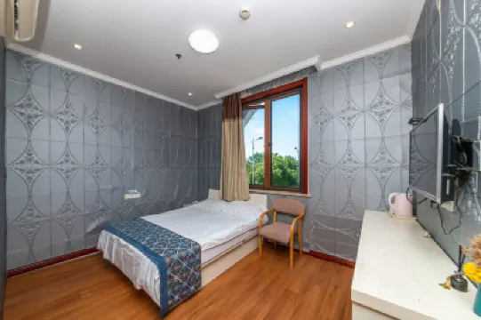 Shanghai Xiangkun Boutique Hotel Hotels near Sun Island