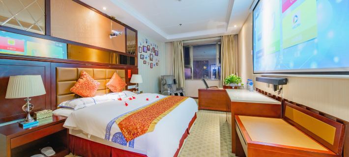 Huishui Chenxin Holiday Hotel Hotels in Huishui