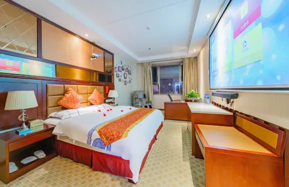 惠水辰鑫假日酒店