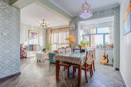 Zhangjiakou 7000 km B&B