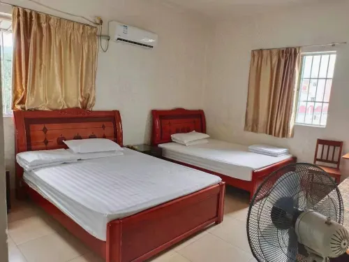 Zhuhai Shuxin Accommodation (Nanping Paifang East Street)