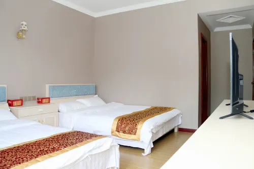 Xishui Wanshishun Hotel