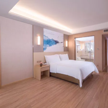 Vienna International Hotel(Changsha Ningxiang Shifu High Speed Railway Station) Hotels in Ningxiang