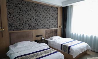 Huolin Gol Yijing Light Luxury Hotel