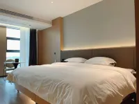 Lanhuxiu Smart Apartment (Linying Dongfang International Yizhou City) Hotels in Linying