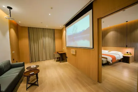 Ripple Hotel (Fuzhou Changle International Airport)