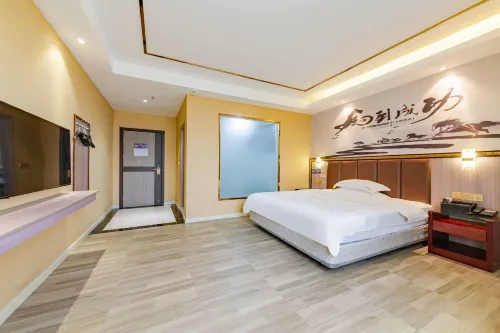Huilai Longhai Youpin Guest Room