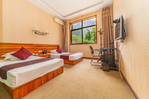 Yuquan Hotel - 2-Sterne