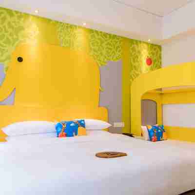 Chimelong Xiangjiang Hotel (Guangzhou Chimelong Safari Park) Rooms